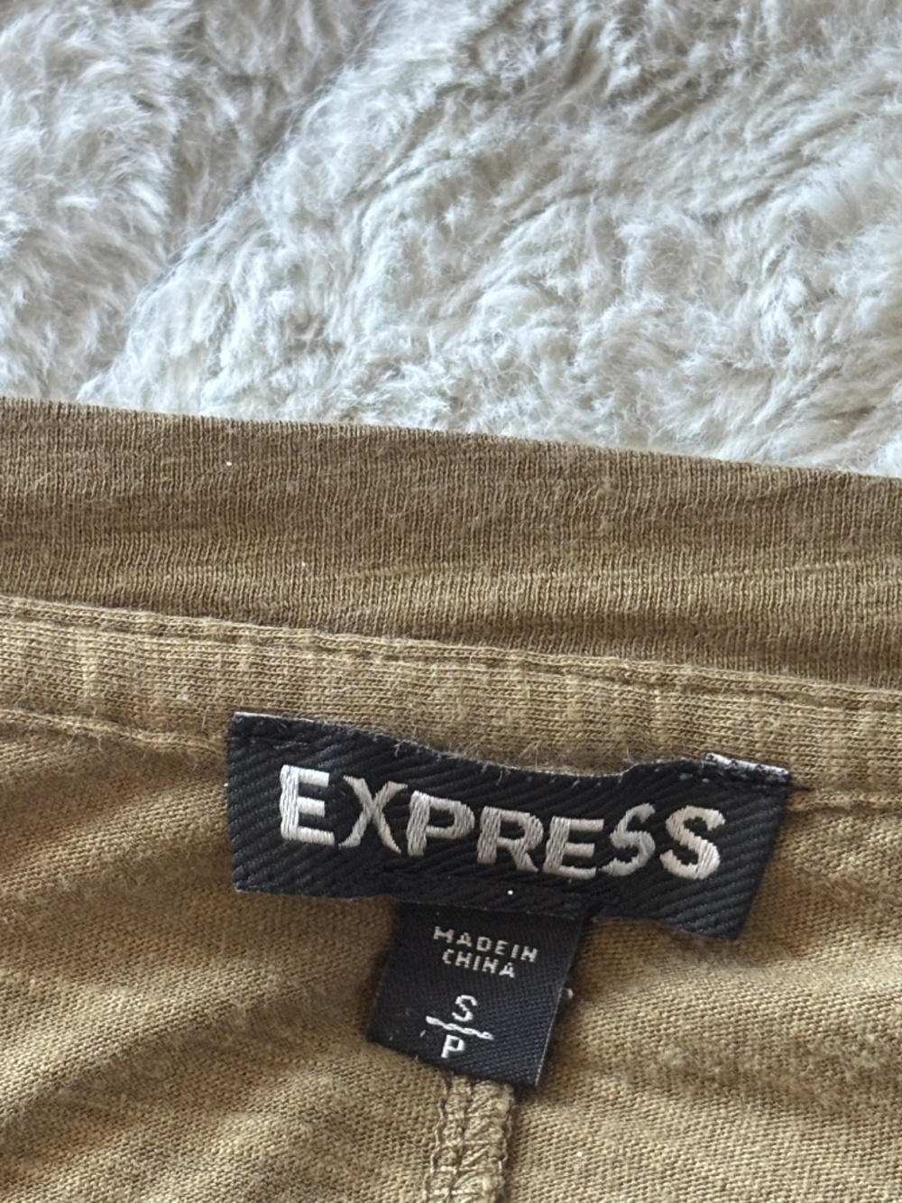 Express Tee - Picture 4 of 4